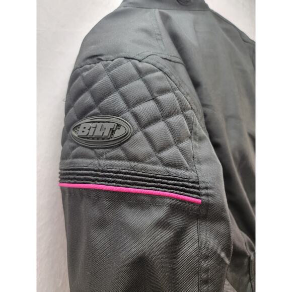 BILT for Women Motorcycle Jack with Armor, Size M - Picture 9 of 15